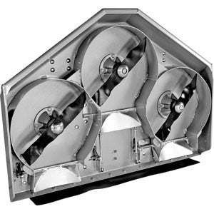 Grillo Aufsitzmäher Doppelfunktion: Mulchen & Heckauswurf MD 28 AWD