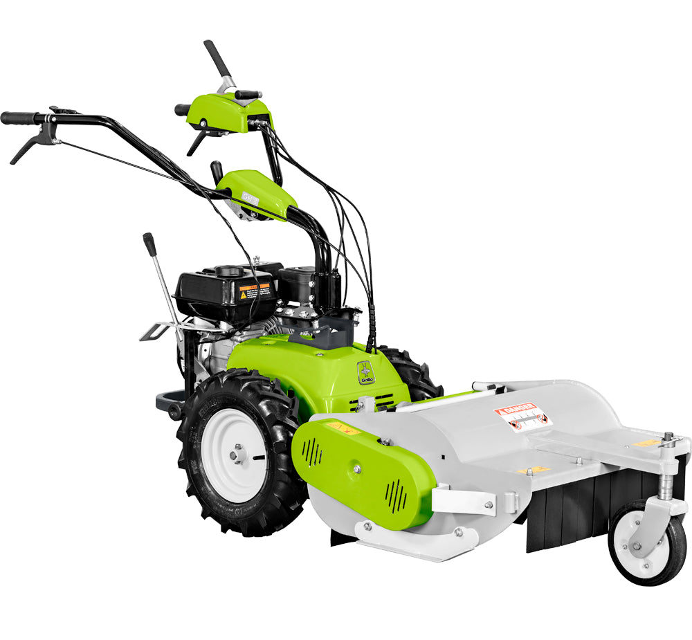 Grillo Hydrostatischer Wiesenmäher GH 8