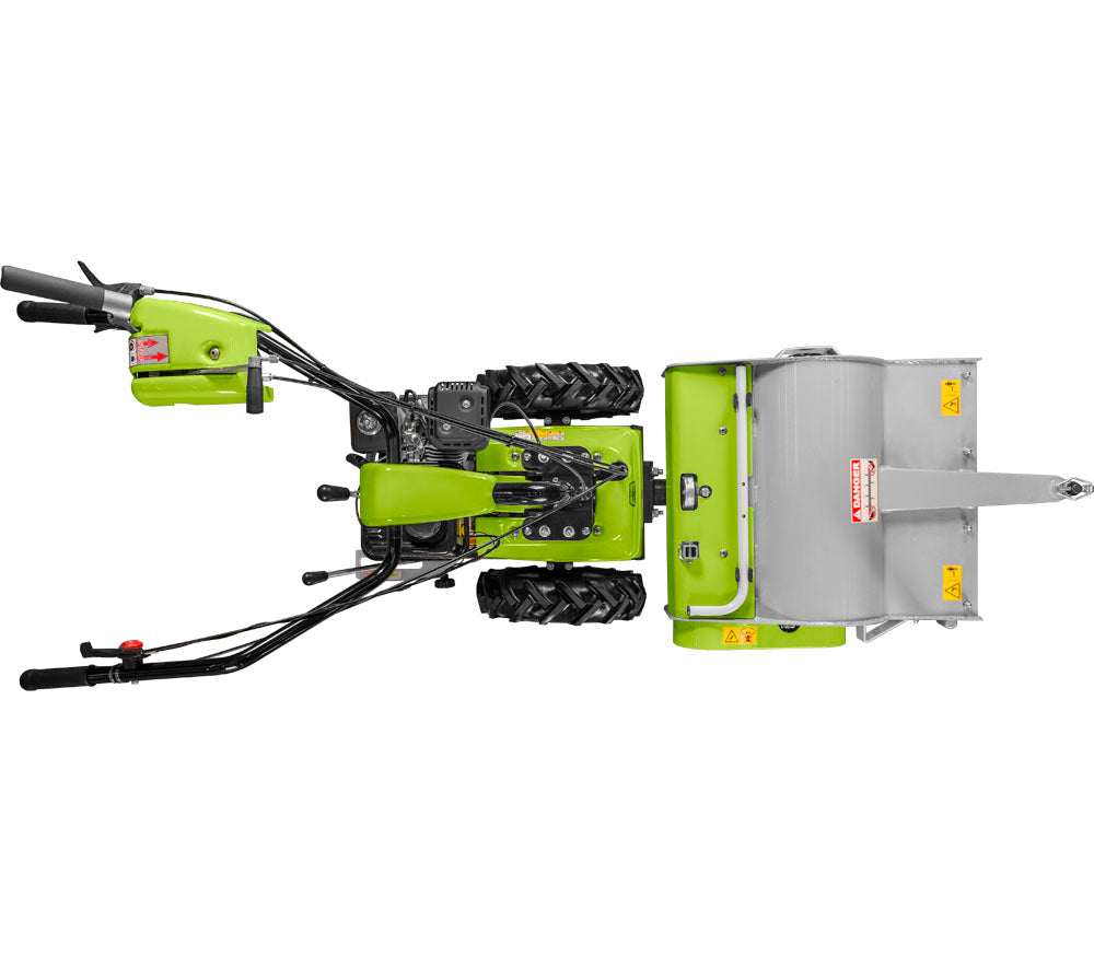 Grillo Hydrostatischer Wiesenmäher GH 8