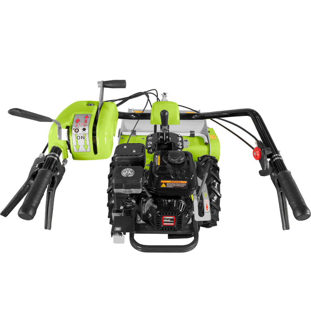 Grillo Hydrostatischer Wiesenmäher GH 8