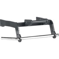 Grillo Kupplung für 125 cm Schneeschild für Climber 7 - MD 15 - MD 18