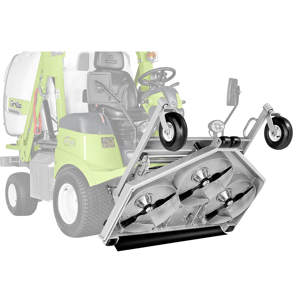 Grillo Mähdeck MP 130 cm für FD 13.09 Stage5 4WD - FM 13.09 Stage5 4WD