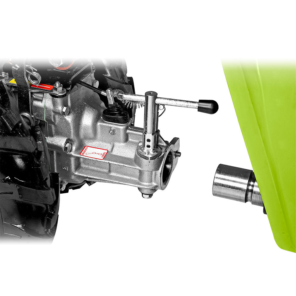 Grillo Motor-Balkenmäher GF2