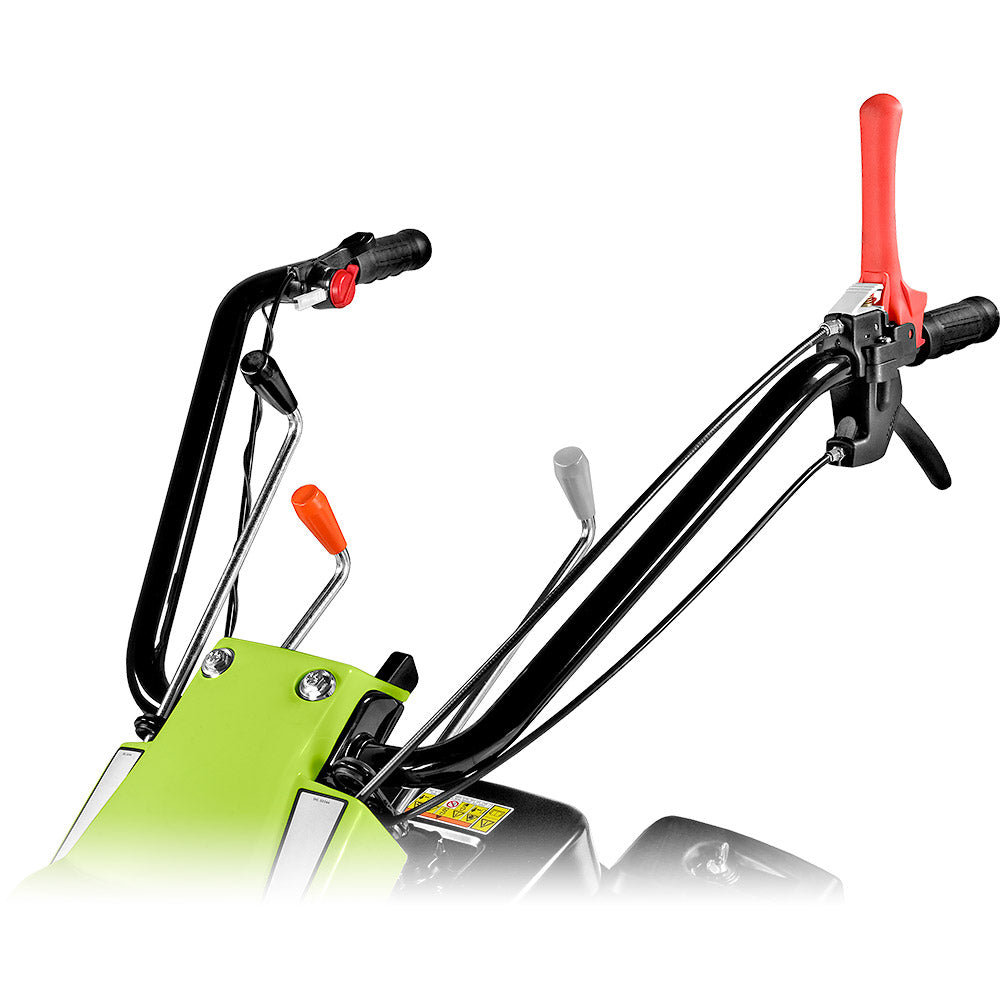 Grillo Motor-Balkenmäher GF3