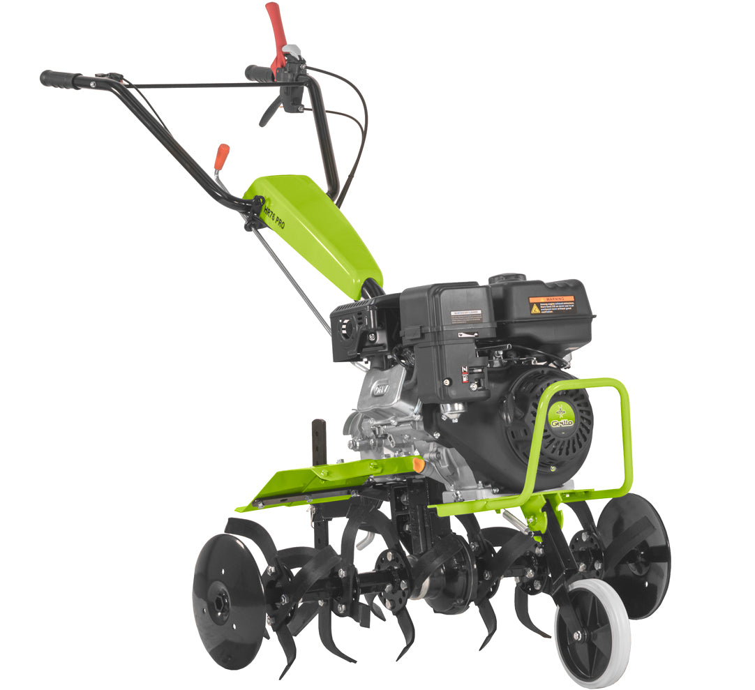 Grillo Motorhacken HR76 PRO