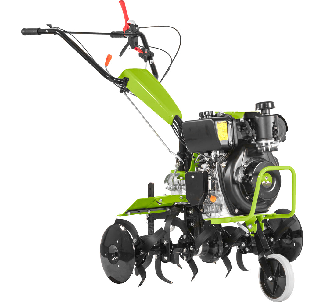 Grillo Motorhacken HR77 PRO