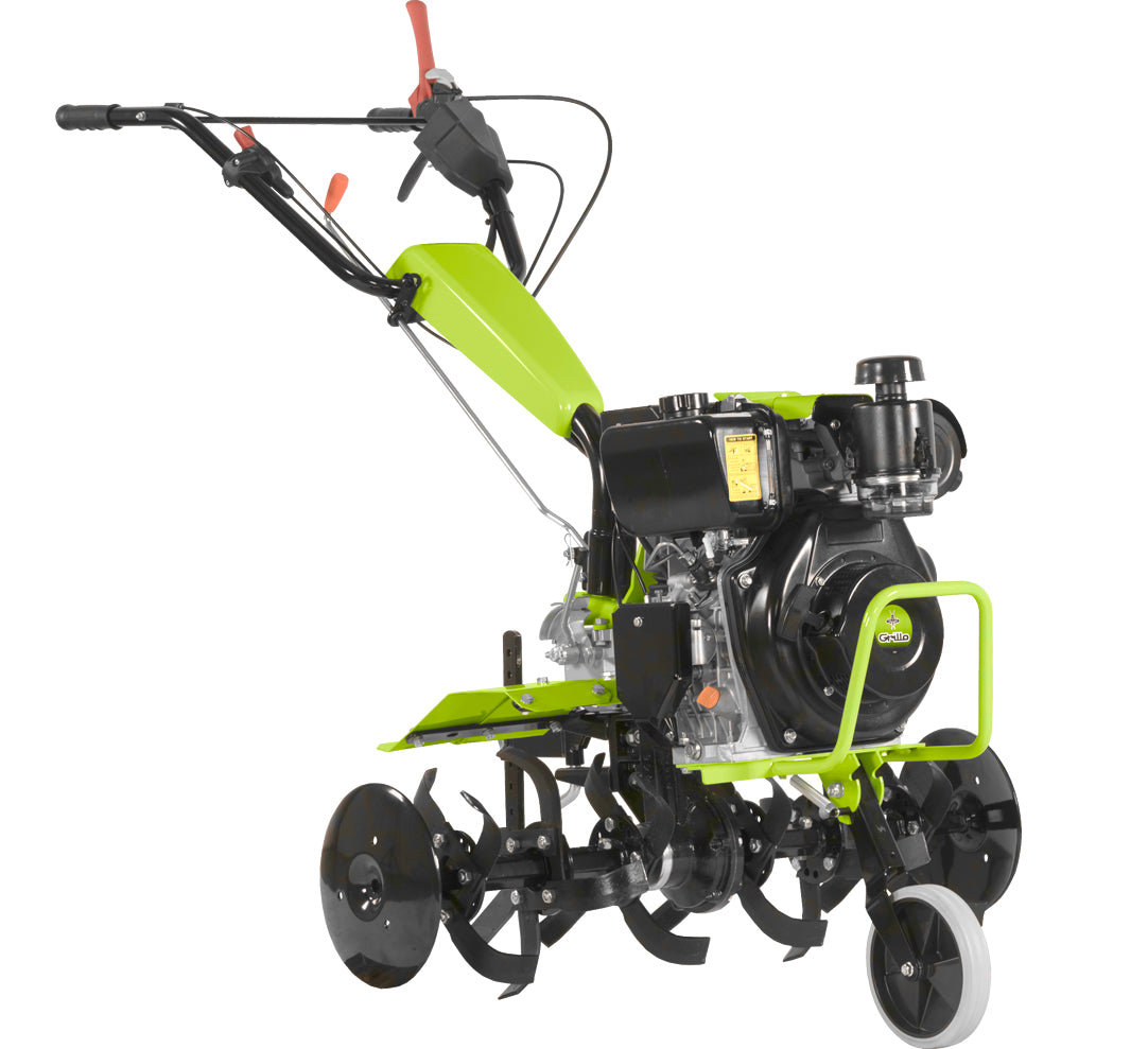 Grillo Motorhacken HR78 PRO