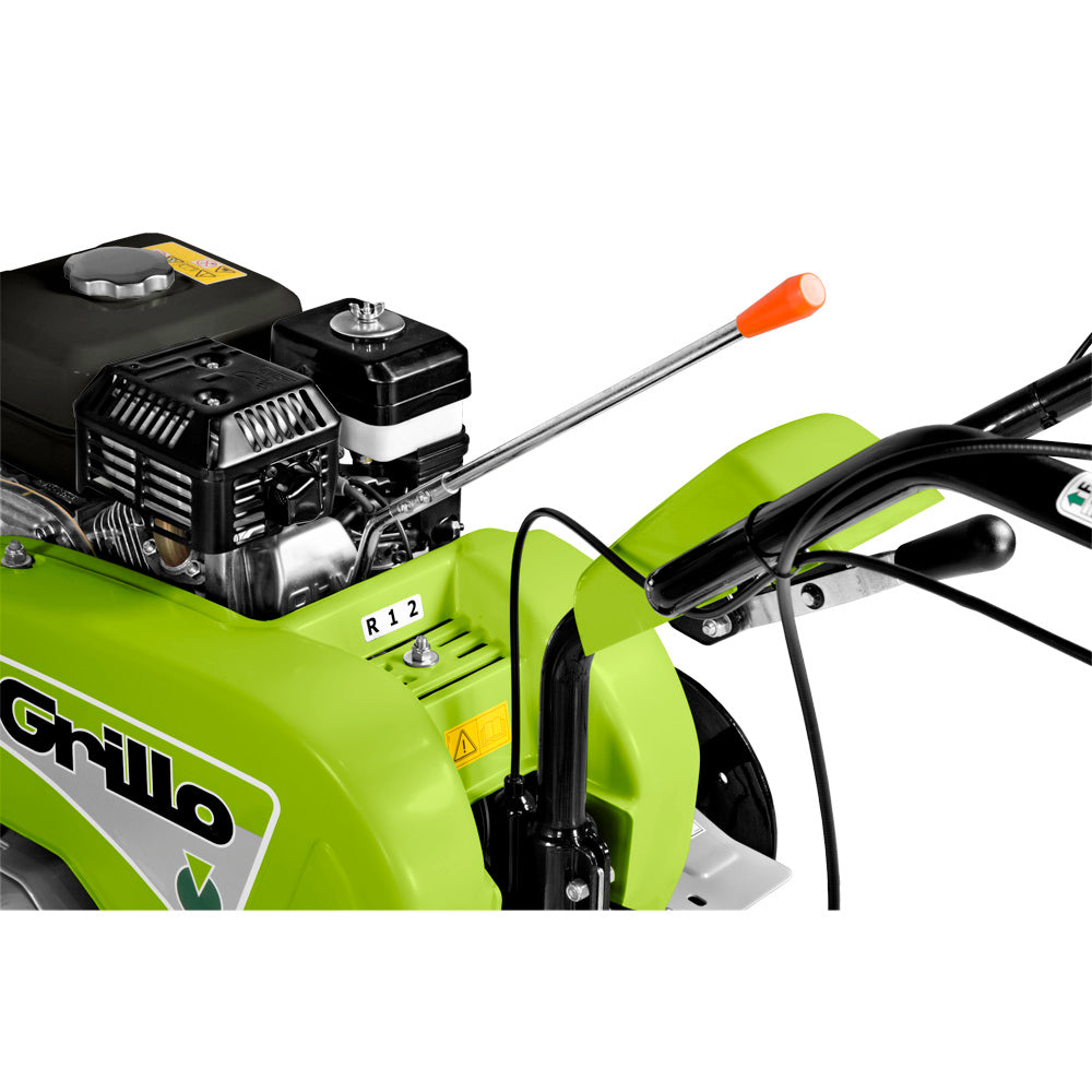 Grillo Princess MP3 PRO mit Hacksatz 97 cm