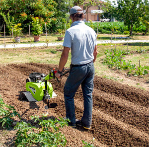 Grillo Princess MP3 PRO mit Hacksatz 97 cm