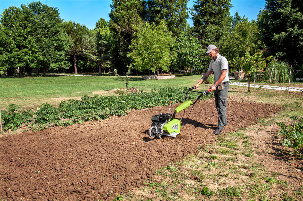 Grillo Princess MP3 PRO mit Hacksatz 97 cm