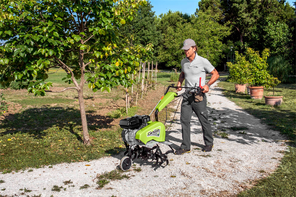 Grillo Princess MP3 PRO mit Hacksatz 97 cm