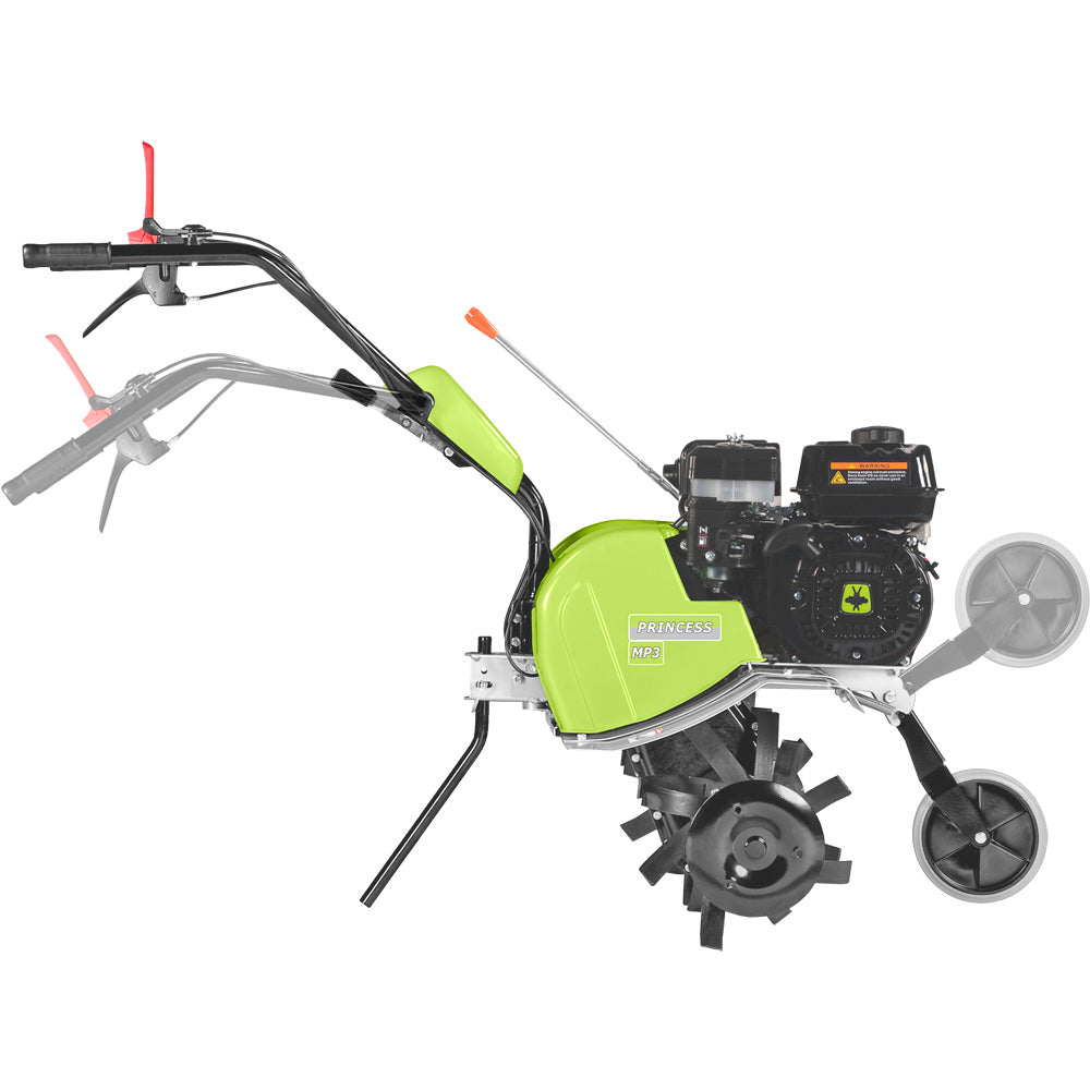 Grillo Princess MP3 mit Hacksatz 83 cm