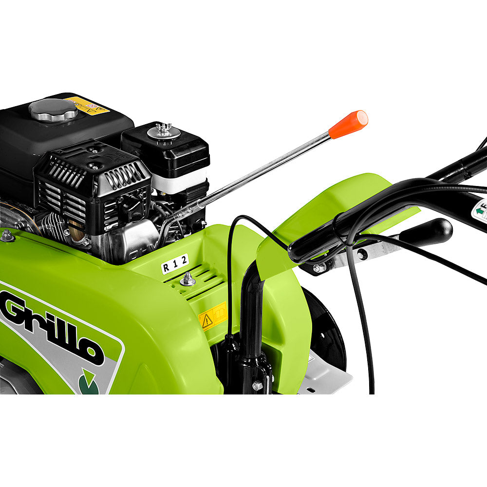 Grillo Princess MP3 mit Hacksatz 83 cm