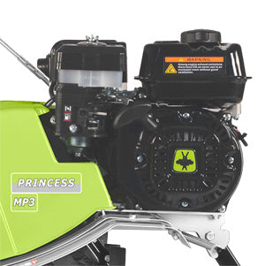 Grillo Princess MP3 mit Hacksatz 83 cm