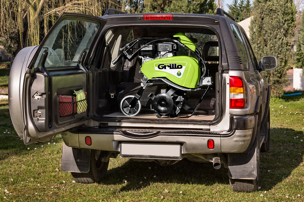 Grillo Princess MP3 mit Hacksatz 83 cm