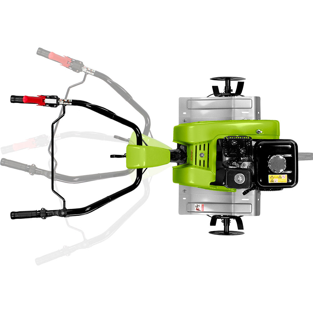 Grillo Princess M1 mit Hacksatz 83 cm