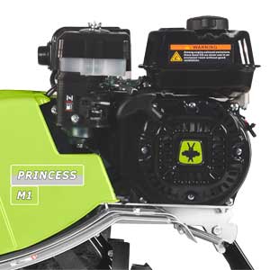 Grillo Princess M1 mit Hacksatz 83 cm