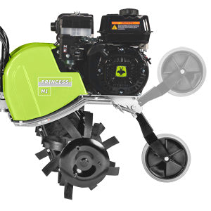 Grillo Princess M1 mit Hacksatz 83 cm