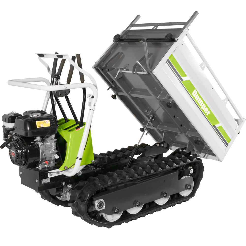 Grillo Raupenkettentransporter DUMPER 406