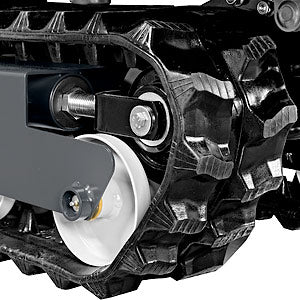 Grillo Raupenkettentransporter DUMPER 406