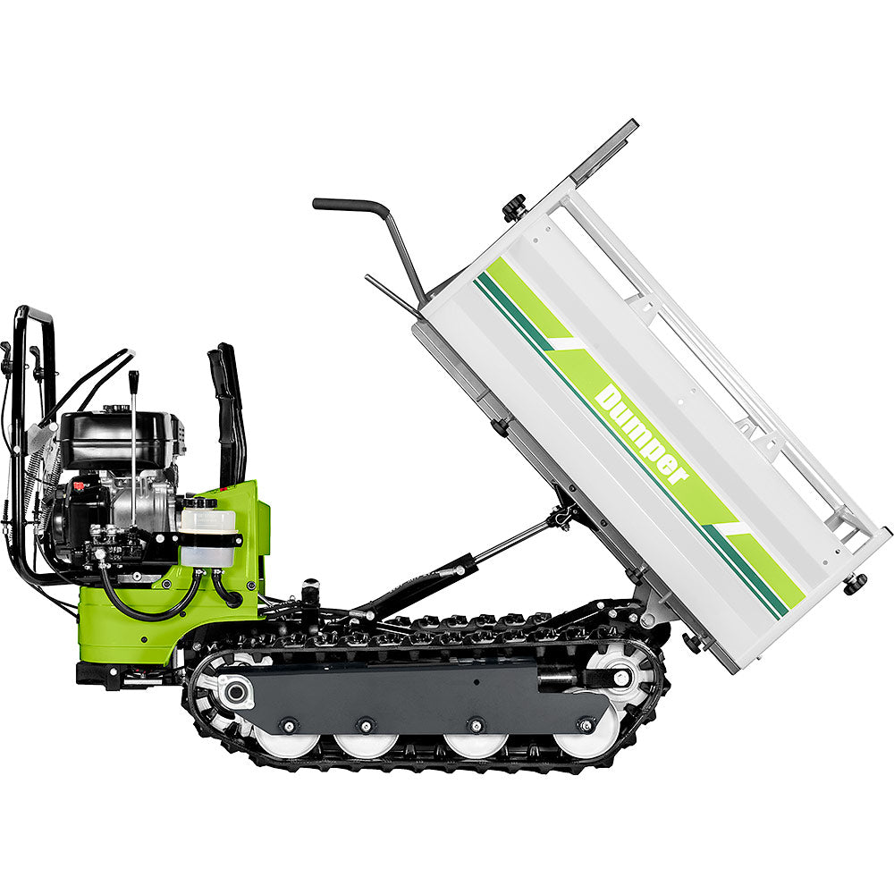 Grillo Raupenkettentransporter DUMPER 507