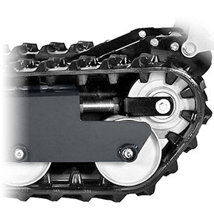 Grillo Raupenkettentransporter DUMPER 507