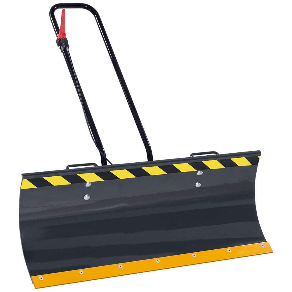 Grillo Schneeschild, schwenkbar, 125 cm ohne Schnellkupplung Ø 5 cm (Art. 954712 erforderlich) für Dumper 507 - G 107d - G 131 - G131 BC - G 85d - GF 3 - GF 3DF