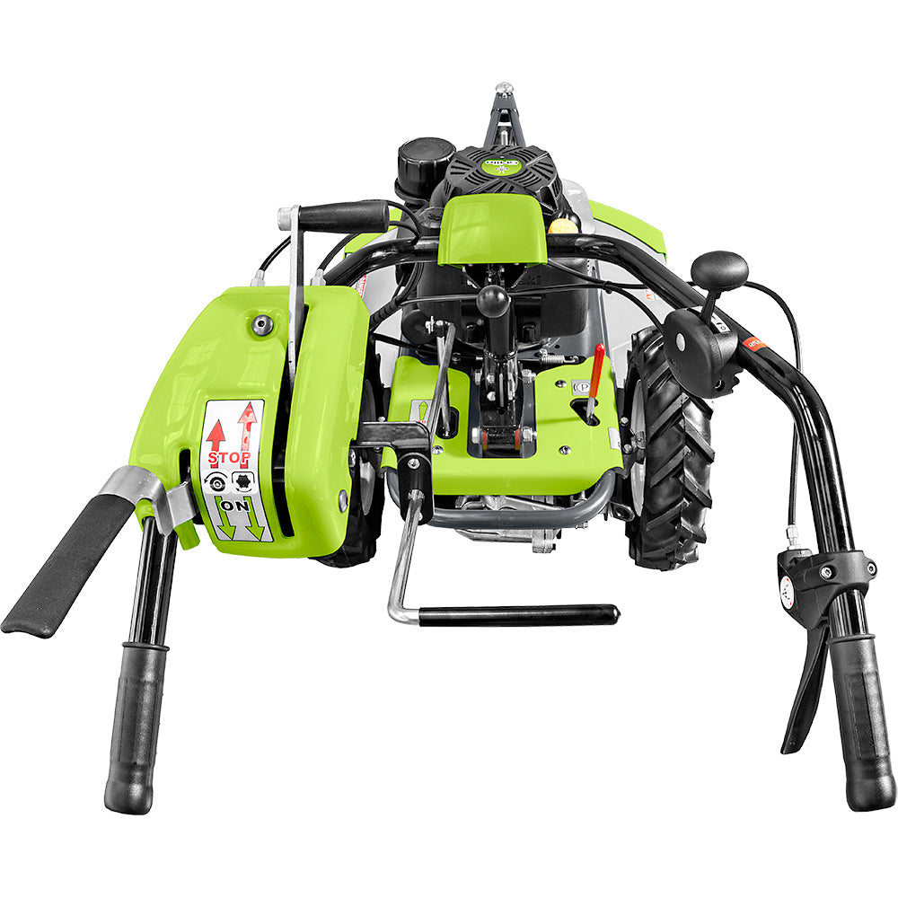 Grillo Hydrostatischer Wiesenmäher CL 62M