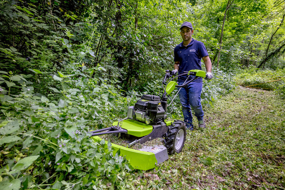 Grillo Hydrostatischer Wiesenmäher CL 62M