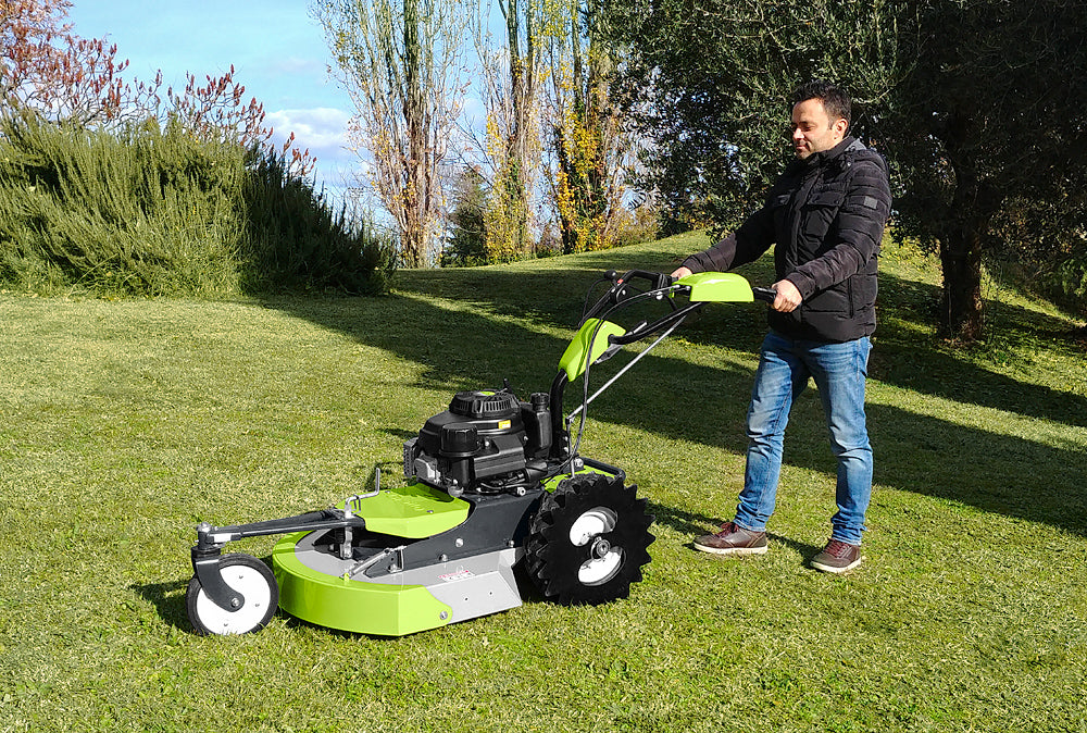 Grillo Hydrostatischer Wiesenmäher CL 62M