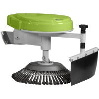 Grillo Wildkrautbürste