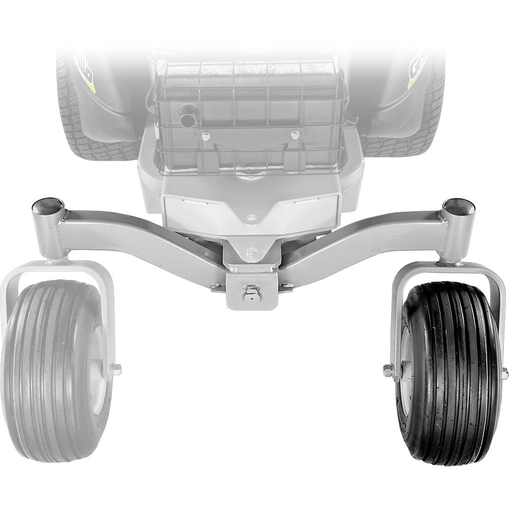 Grillo Zwei-Rad-Achse für FX 27