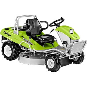 Grillo Hydraulischer Aufsitz-Wiesenmäher Climber 7.18