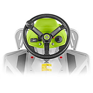 Grillo Hydraulischer Aufsitz-Wiesenmäher Climber 7.18