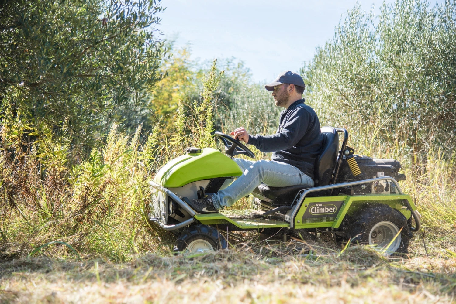 Grillo Climber 9.22S