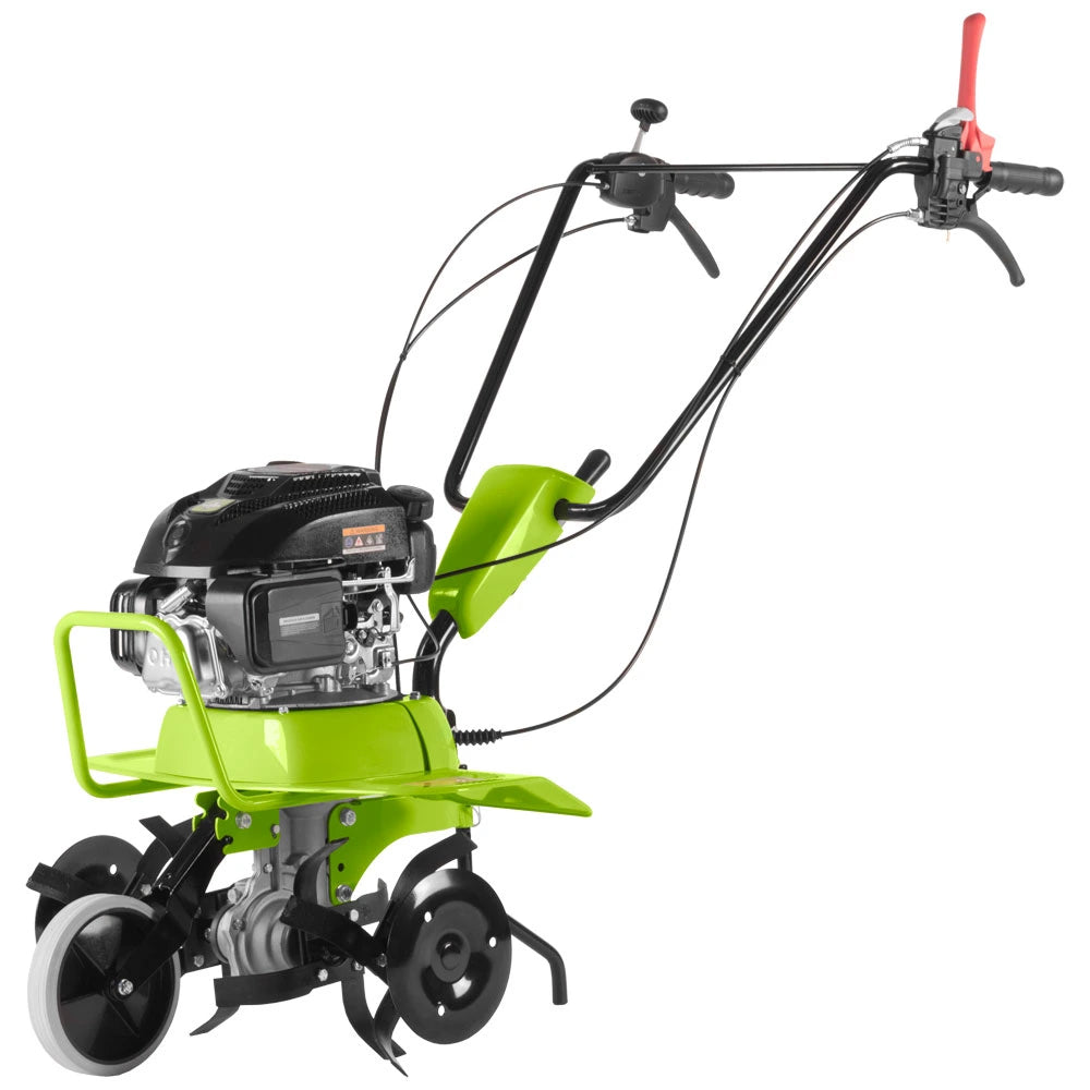 Grillo Motorhacke GZ 220