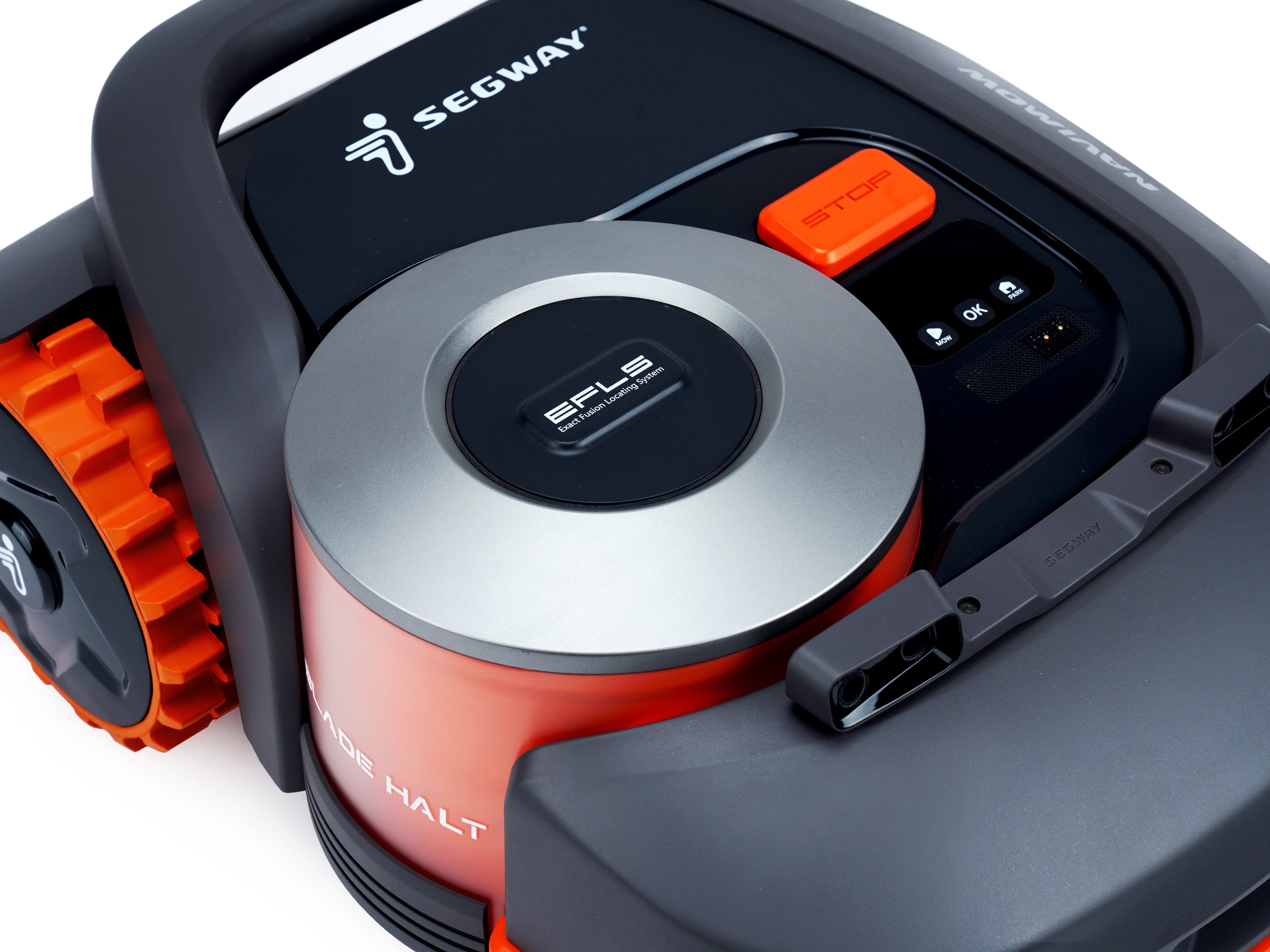 Segway Robotermäher Navimow H3000E