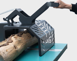 HMG Rolltischkreissäge E-Motor RS 7-8 42 Zähne