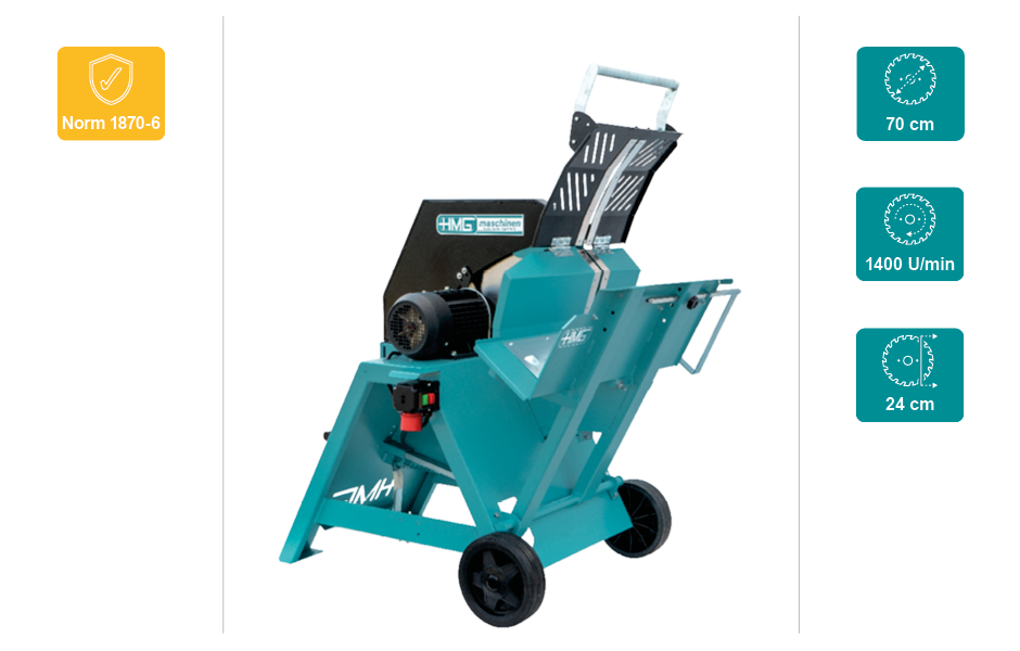 HMGWippkreissaegeE-MotorWE7