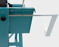 HMG Wipp-Tischkreissäge E-Motor WTS 7