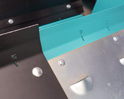 HMG Wipp-Tischkreissäge Zapfwelle WTSK 7A