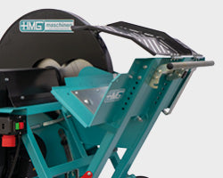 HMG Wipp-Tischkreissäge E-Motor WTSK 7