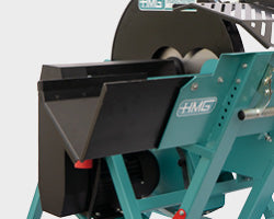 HMG Wipp-Tischkreissäge E-Motor WTS 7