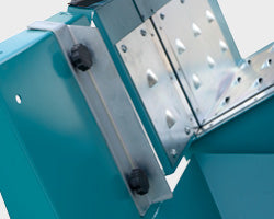 HMG Wippsäge Förderband Zapfwelle WSK 7F-Z / WSK 7F-Z8