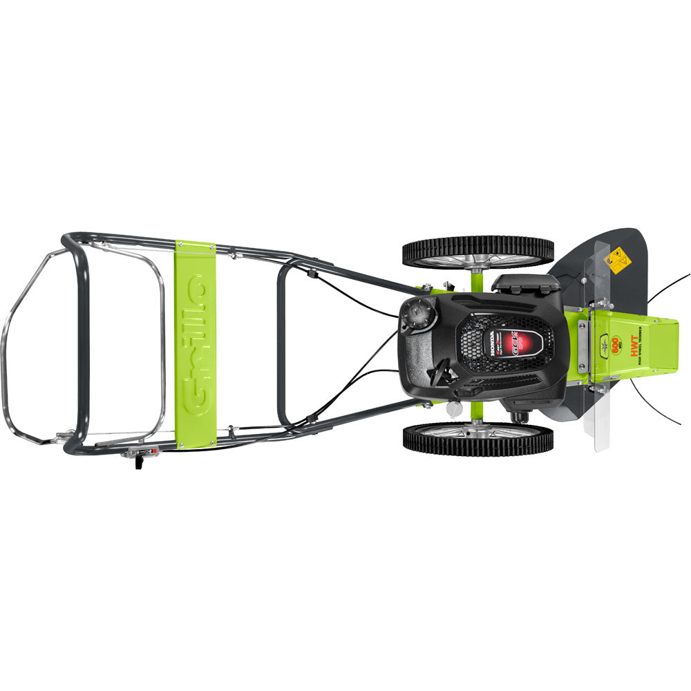 Grillo Trimmer-Fadenmäher HWT 600 WD