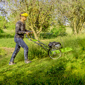 Grillo Trimmer-Fadenmäher HWT 600 WD