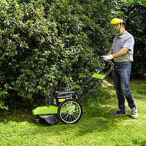 Grillo Trimmer-Fadenmäher HWT 600 WD