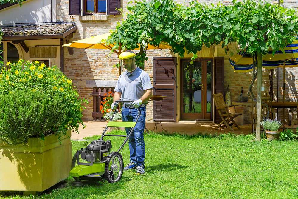 Grillo Trimmer-Fadenmäher HWT 600 WD