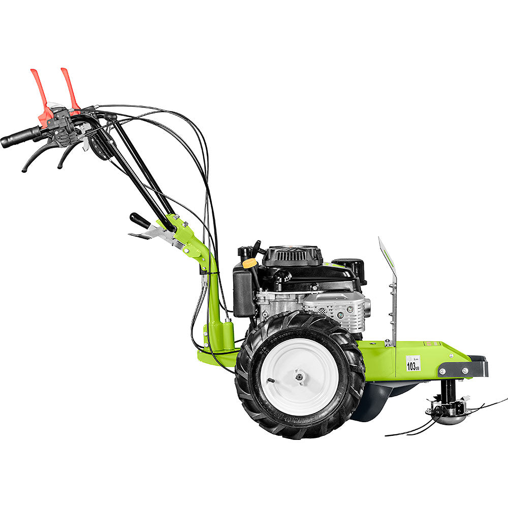 Grillo Trimmer-Fadenmäher HWT 700 SUPERTRAC