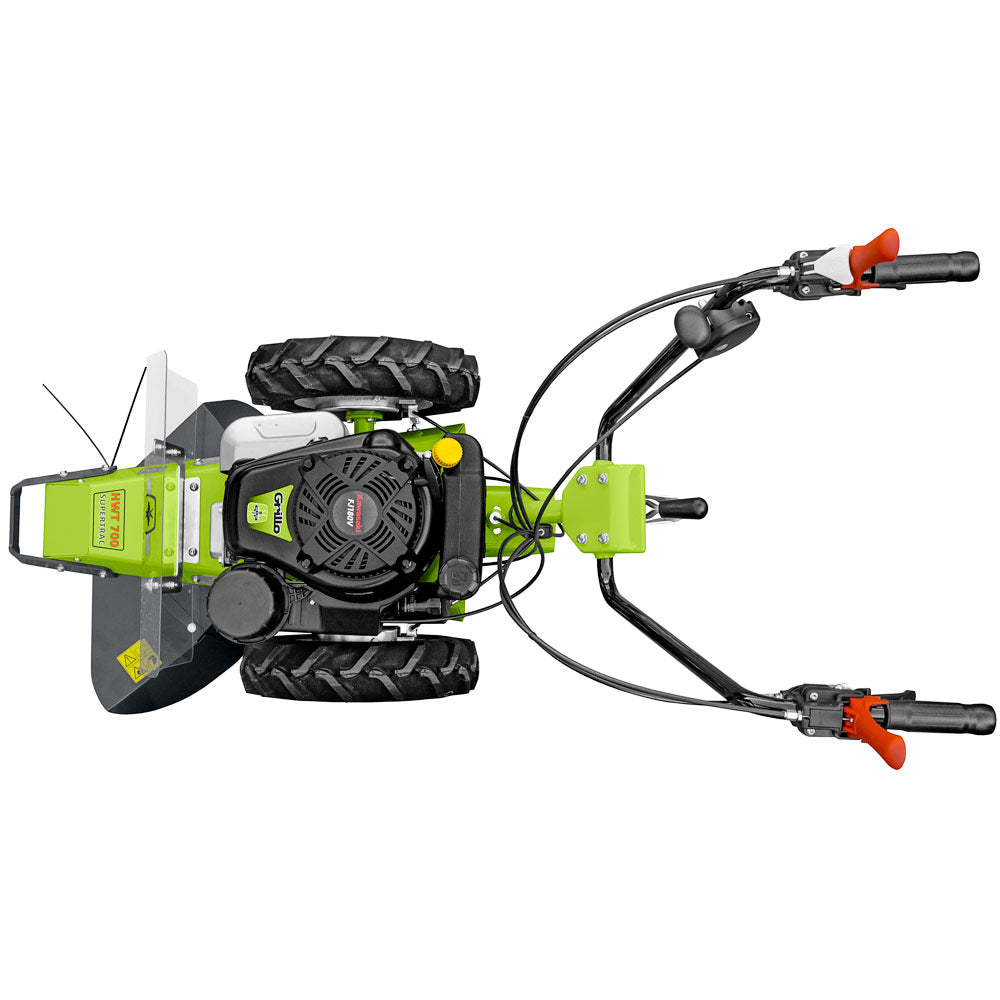 Grillo Trimmer-Fadenmäher HWT 700 SUPERTRAC